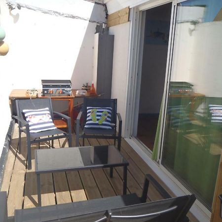 Appartement à Le Portel Buitenkant foto