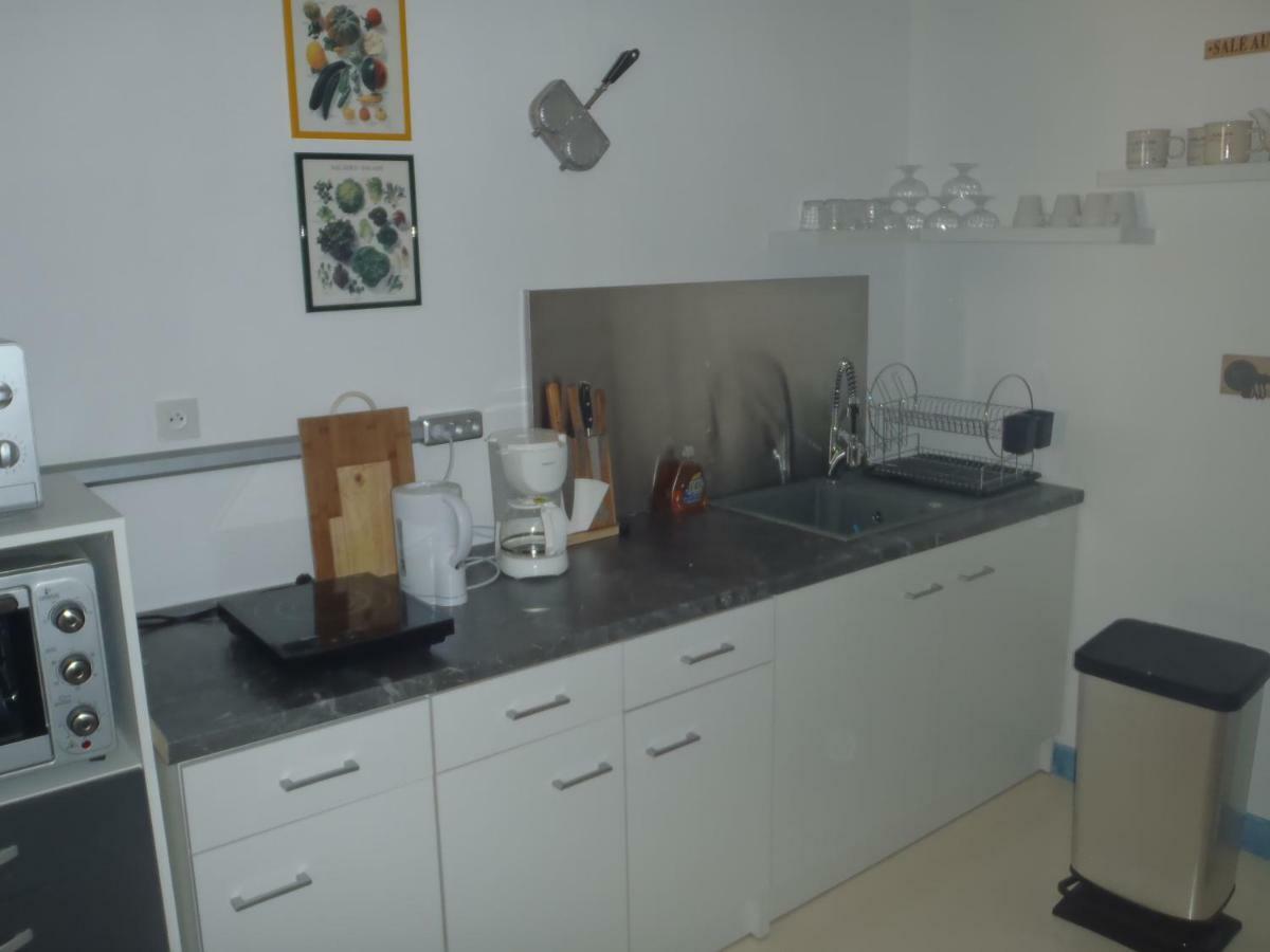 Appartement à Le Portel Buitenkant foto