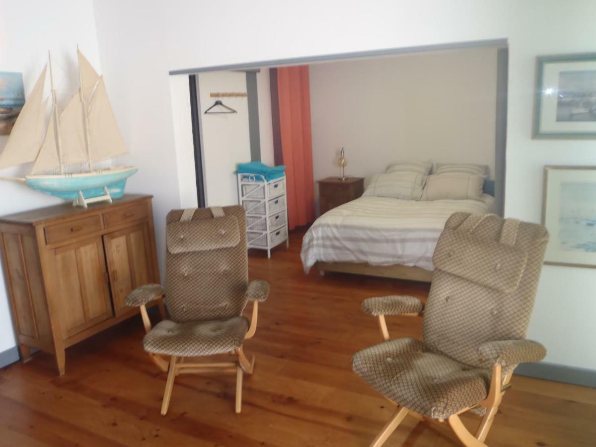 Appartement à Le Portel Buitenkant foto