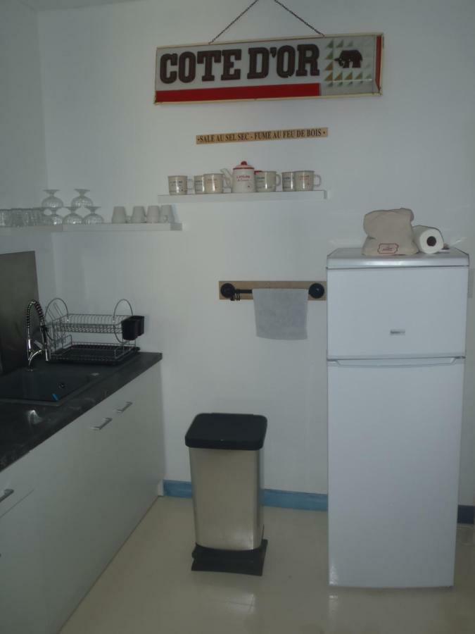 Appartement à Le Portel Buitenkant foto